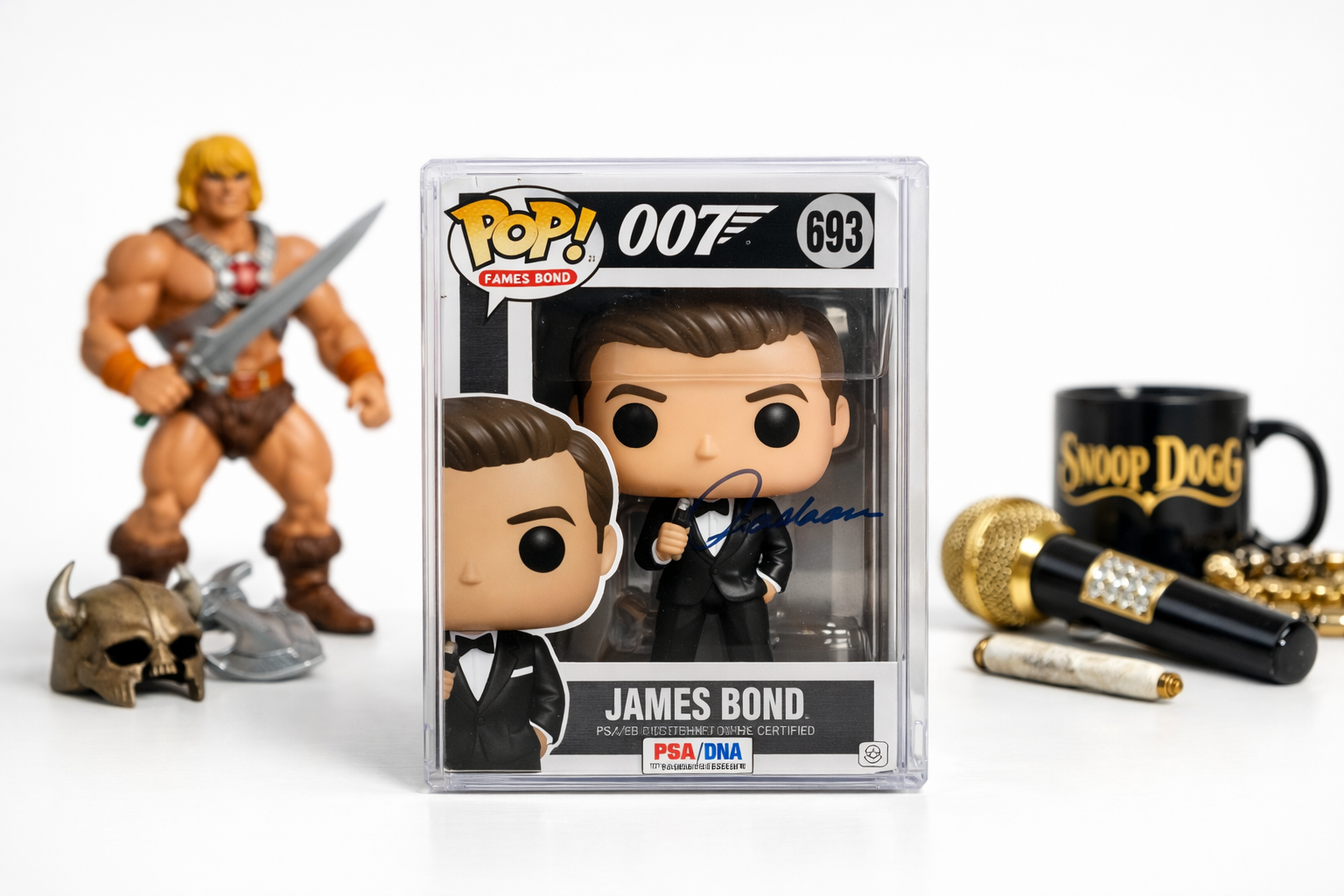 Funko Pops – Rain Collectibles