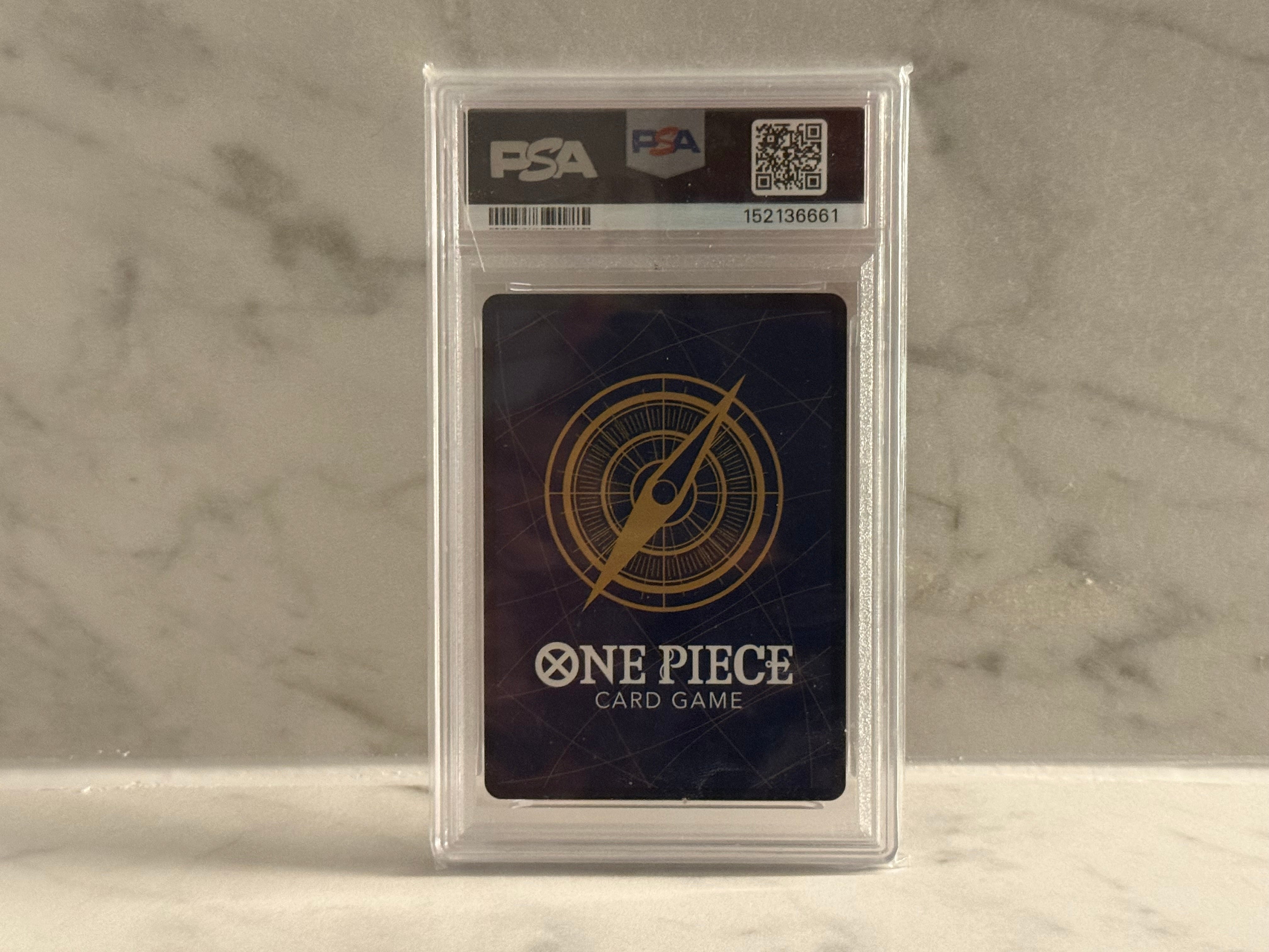one piece card game st01-012 Monkey D. Luffy PSA 10 Gem Mint | 1st Anniversary Signature This trading card features MTG Magic the Gathering Variant:FFI - Garland at the Chaos Shrine Magic the Gathering Cards