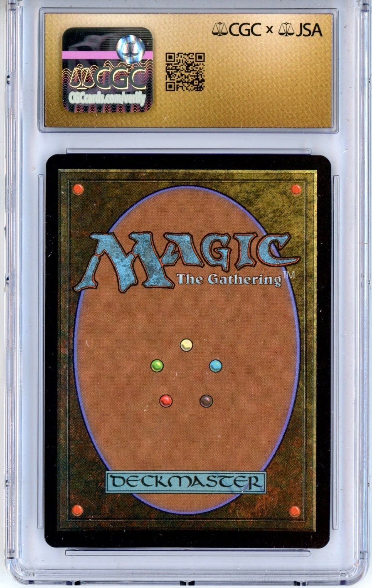 CGC Pristine 10 Signed Robbie Daymond Spectacular Spider-Man boarderless foil