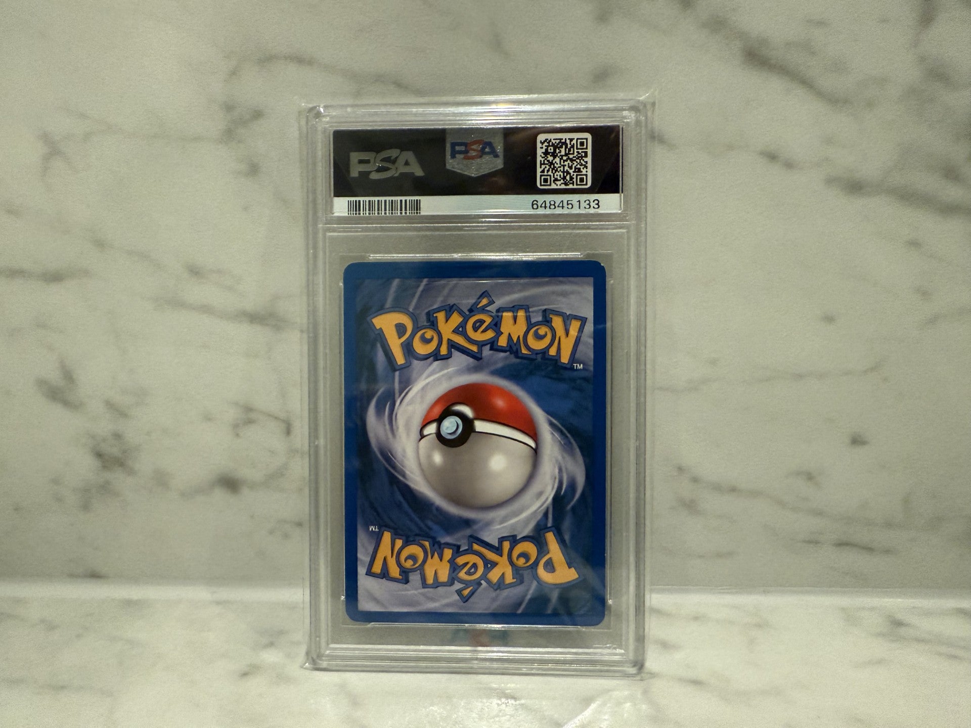 Pokémon Grimer Fossil #48 – Dual Signed Arita & Torii | PSA/DNA Auto 9