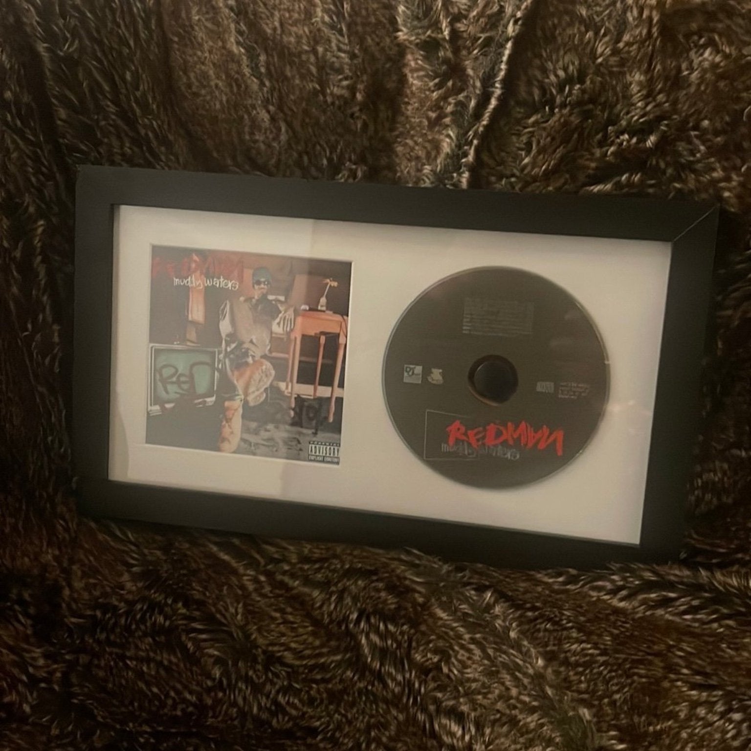 Snoop Dogg & Redman Signed Collectible – JSA COA – No Limit & Muddy Waters - Rap Legends